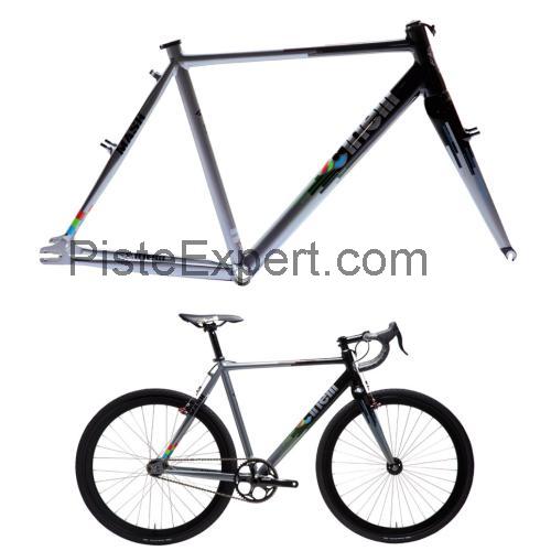 Cinelli Mash CXSS fiche technique et avis